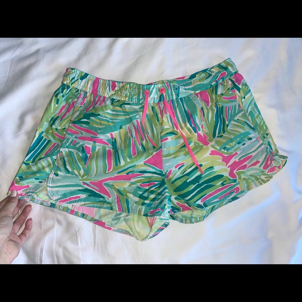 Lilly Pulitzer Luxletic Shorts
